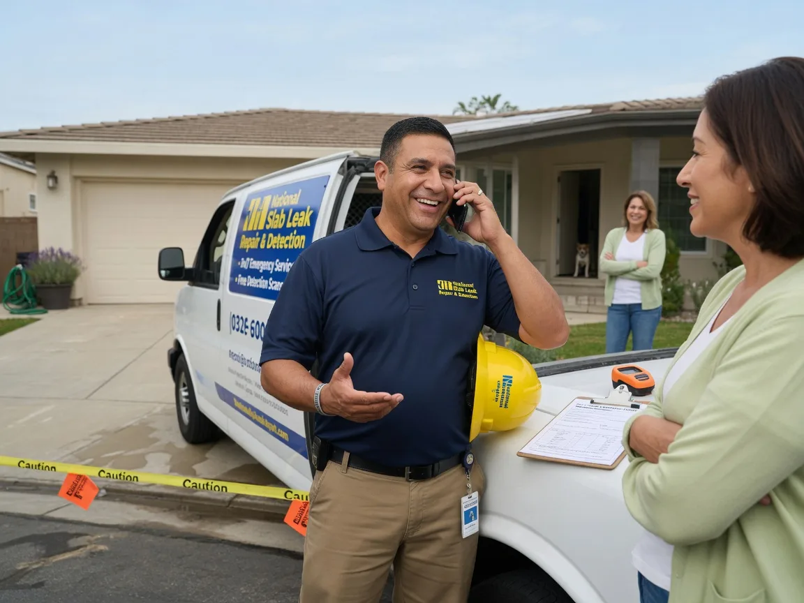 Slab Leak Detection Beardstown, IL FAQs